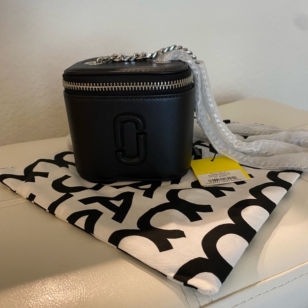 Marc Jacobs Black Mini Bag